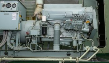 Emergency Diesel generator. Marine engine. Safety equipment. Emergency Diesel generator. Marine engine. Safety equipment.